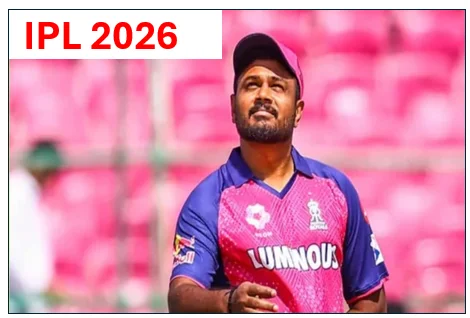 IPL 2026 - संजू सैमसन के 'सुनामी' में उड़ी दिल्ली कैपिटल्स चेन्नई सुपर किंग्स की प्लेऑफ की ओर गरजती हुई जीत