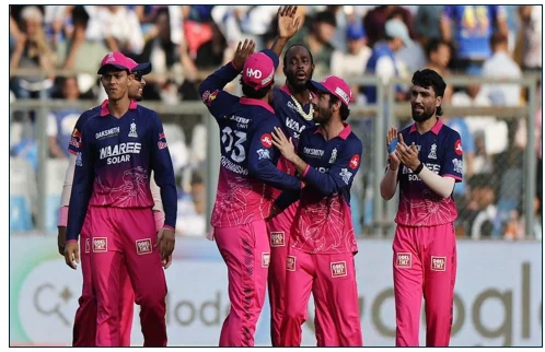 IPL 2026 69वां मैच