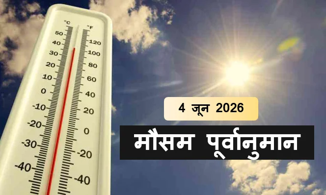 भारत का मौसम