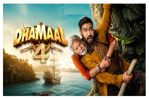 Dhamaal 4 Release Date Confirmed