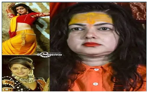 ममता कुलकर्णी 