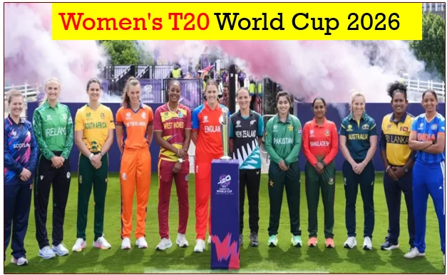 Daily Barta 10 Women's T20 World Cup 2026: England में होने वाले टूर्नामेंट की पूरी जानकारी