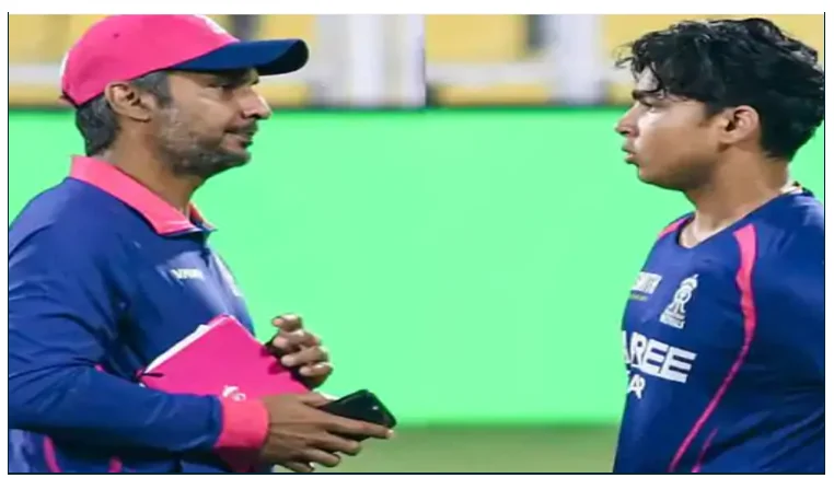 Vaibhav Suryavanshi Story: 13 Sixes का वादा, 10 लगाए; Jofra Archer के सामने दिखाई बेखौफ बल्लेबाजी 2 Vaibhav Suryavanshi Story