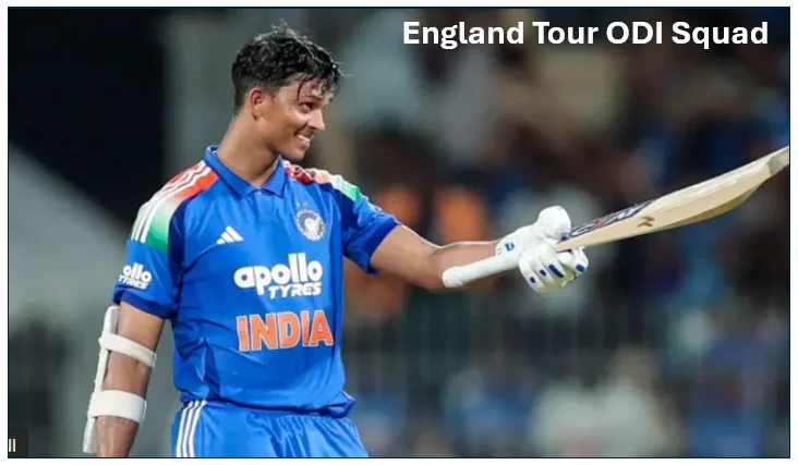 England Tour ODI Squad: शतक के बावजूद Yashasvi Jaiswal को नहीं मिली Team India में जगह