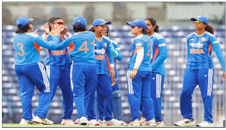 Team India Women ने किया Olympic Cricket के लिए Qualify