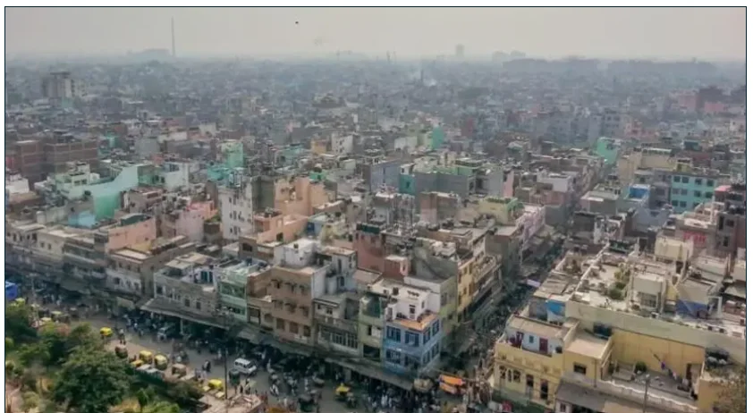 Delhi समेत 29 Cities पर खतरा