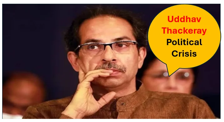 Uddhav Thackeray Political Crisis: दूसरी बगावत के बाद कितनी कमजोर हुई उद्धव ठाकरे की सियासत?