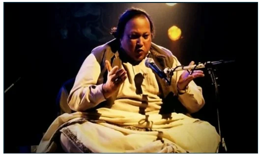 नुसरत फ़तेह अली ख़ान 