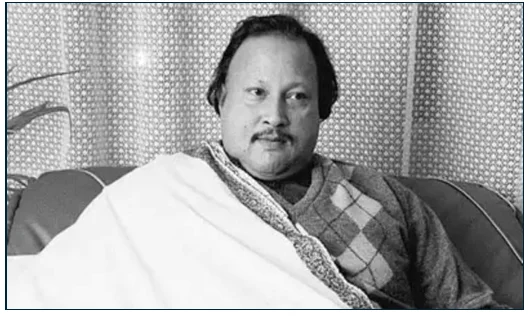 नुसरत फ़तेह अली ख़ान