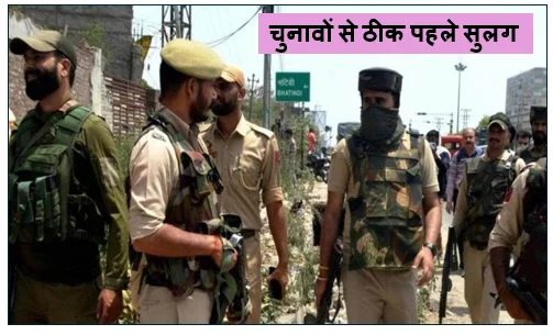 Daily Barta 14 चुनावों से ठीक पहले सुलग उठा पाक अधिकृत कश्मीर पुलिस-प्रदर्शनकारी भिड़े; 30 की मौत पूरा इलाका छावनी में तब्दील