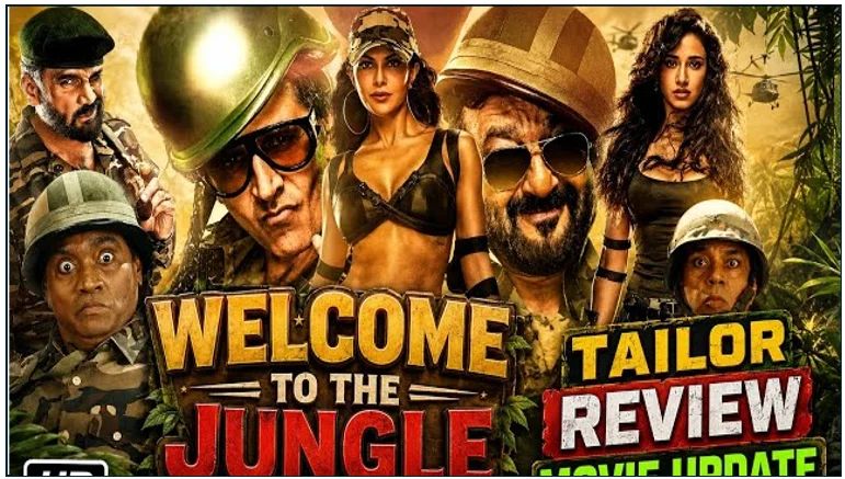 Welcome 3 Review