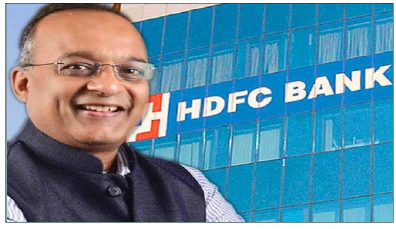 HDFC Bank Share Price: Shashidhar Jagdishan की खबर से क्यों उछला HDFC Bank का शेयर? 2 Shashidhar Jagdishan