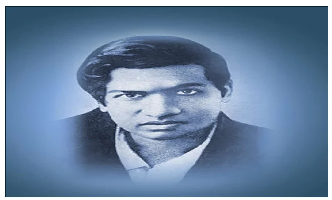 श्रीनिवास रामानुजन
