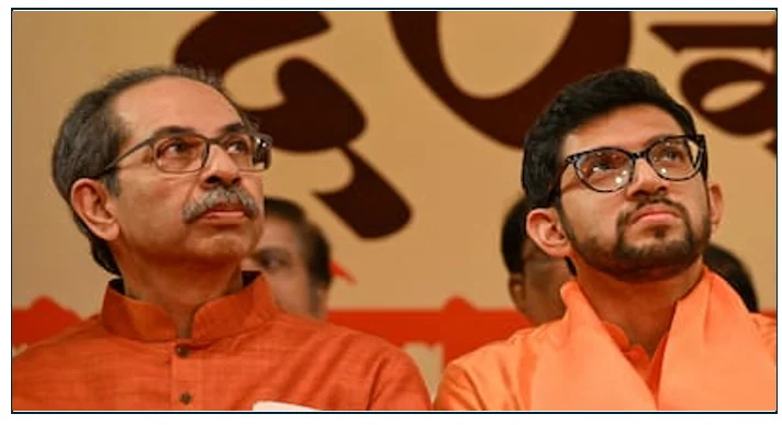 Uddhav Thackeray