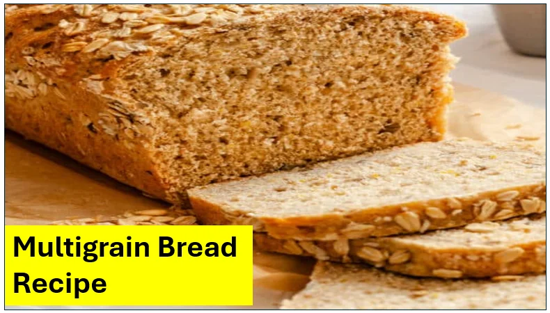 Multigrain Bread Recipe: घर पर बनाएं Healthy Multigrain Bread, जानें आसान Recipe और Ingredients