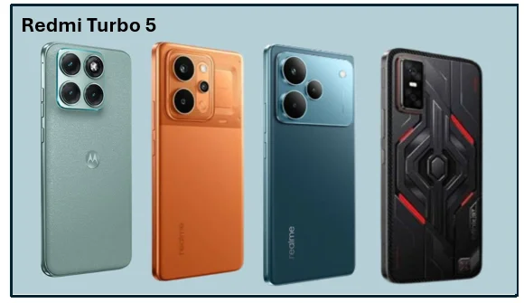 Redmi Turbo 5