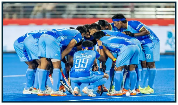 जर्मनी ने भारत को 2-1 से हराया पर टीम इंडिया ने जीता दिल