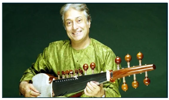 उस्ताद अली अकबर ख़ान