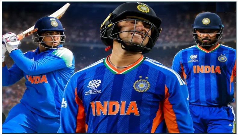India vs Ireland 2nd T20