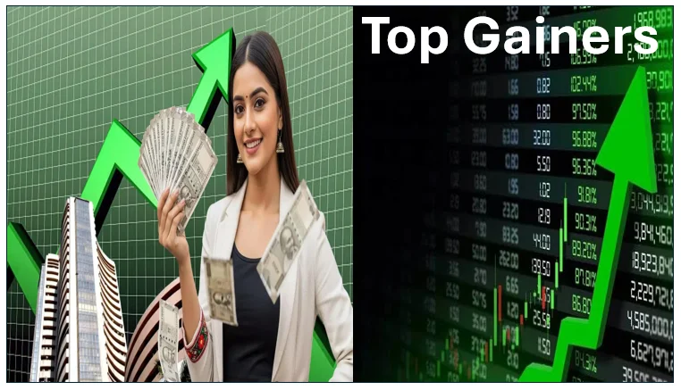 Top Gainers: Danube Industries समेत इन 5 Stocks ने दिया 70% तक रिटर्न