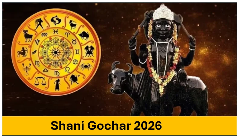 Shani Gochar 2026: रेवती नक्षत्र में शनि का प्रवेश, इन 4 राशियों को मिलेगा धन लाभ, करियर और मान-सम्मान में होगा इजाफा