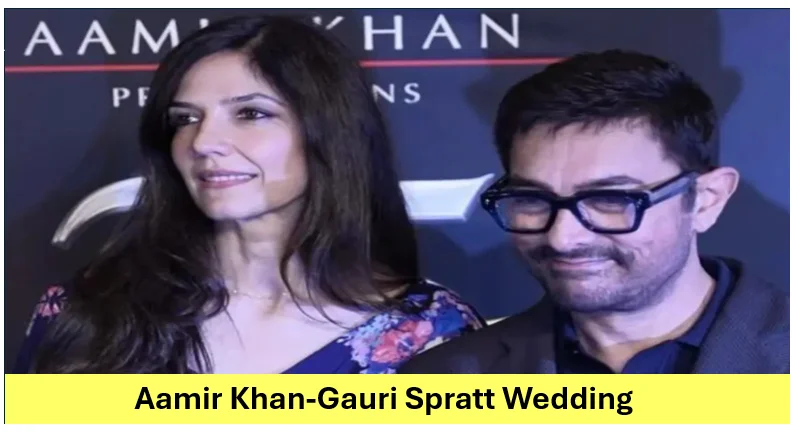 Aamir Khan-Gauri Spratt Wedding: पाली हिल वाले घर में होगी शादी, यहीं से शुरू होगी दोनों की नई जिंदगी